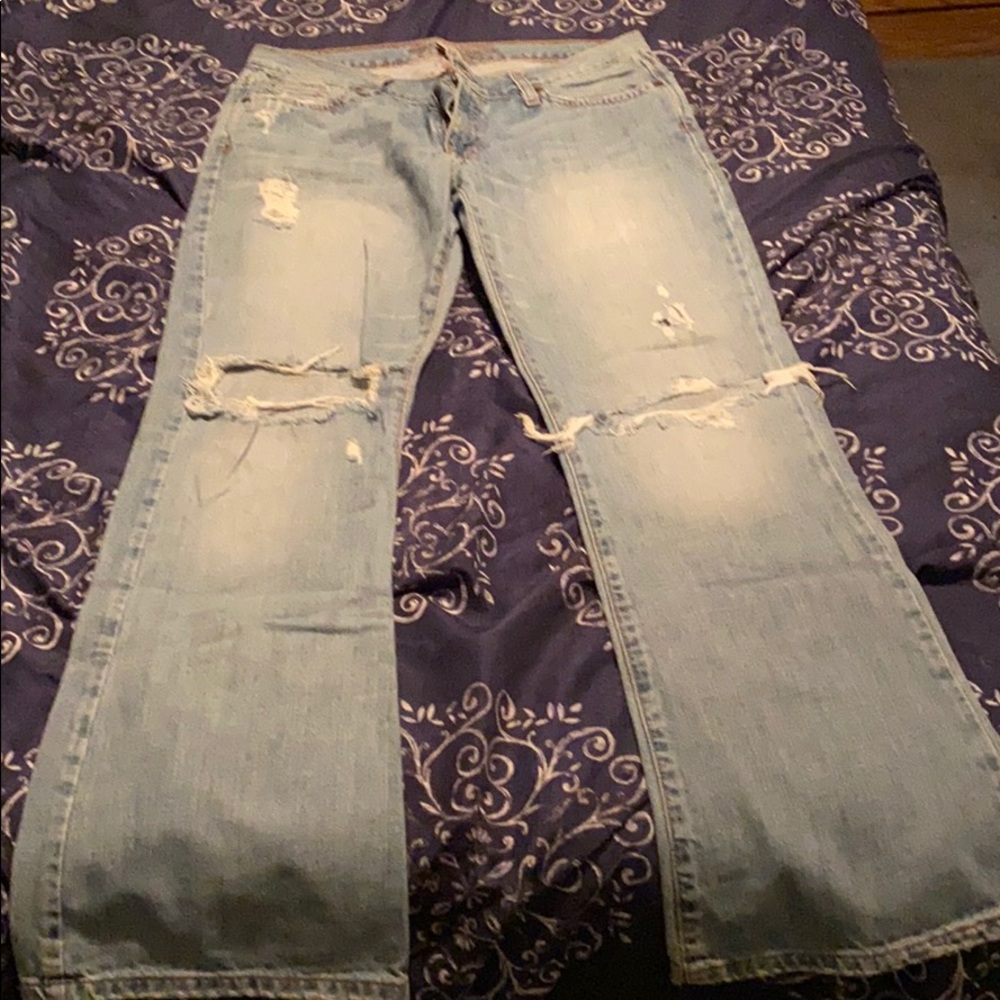 Jeans